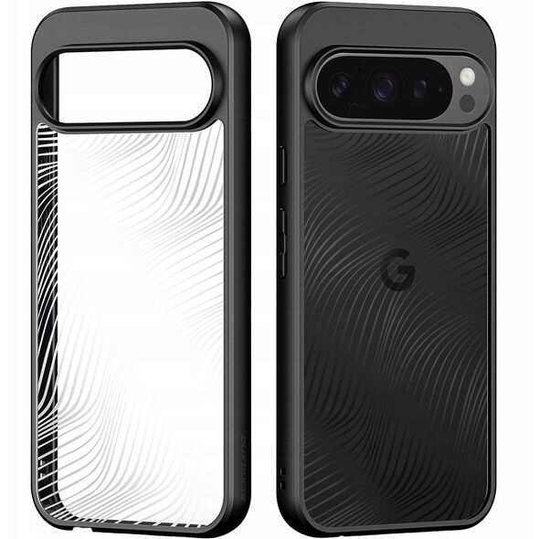 Θήκη Dux Ducis Aimo για Google Pixel 10/10 Pro - μαύρο