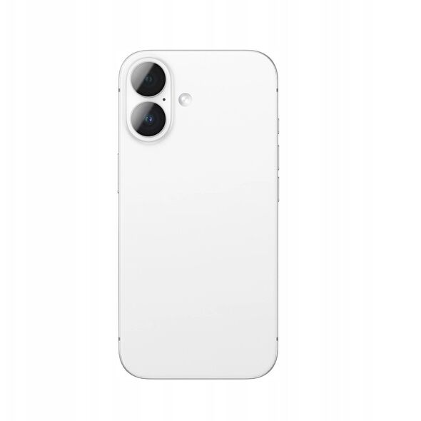 Tempered Glass AMAZINGTHING AR 2 Lens Glass Full Clear για iPhone 16 / 16 Plus - διαφανές