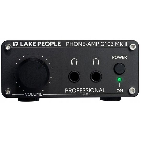 Ενισχυτής ακουστικών Lake People G103-P II