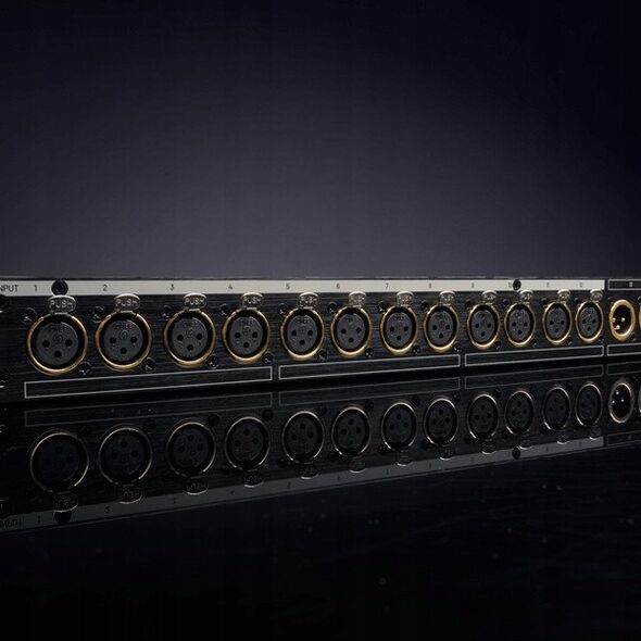 Black Lion PBR TRS BT - Διανομέας TRS με Bluetooth