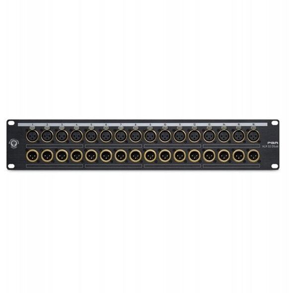 Black Lion PBR XLR 32 DSub - Κροσόβνικα XLR DB25
