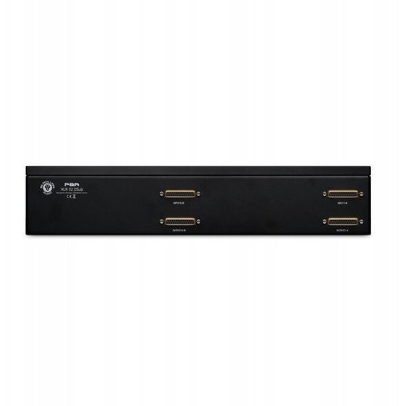 Black Lion PBR XLR 32 DSub - Κροσόβνικα XLR DB25