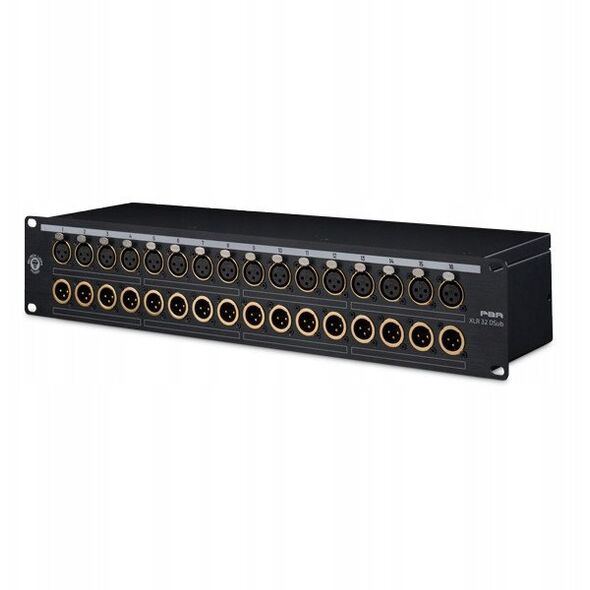Black Lion PBR XLR 32 DSub - Κροσόβνικα XLR DB25