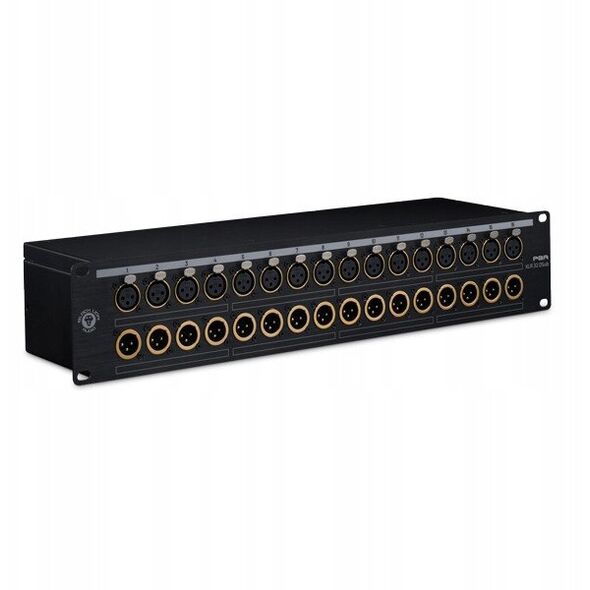 Black Lion PBR XLR 32 DSub - Κροσόβνικα XLR DB25