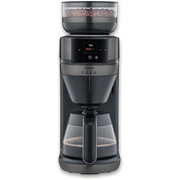 SEVERIN Filka KA4854 DARK INOX