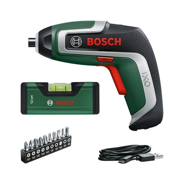 Επαναφορτιζόμενο Κατσαβίδι BOSCH IXO 7