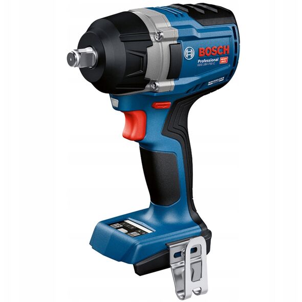 BOSCH ΚΛΕΙΔΙ UD.1/2" GDS 18V-750 C 2xPC8,0Ah 750Nm GCY LB