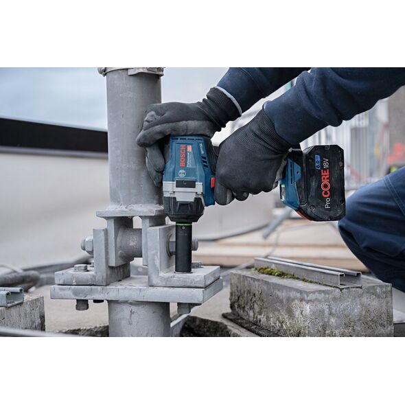 BOSCH ΚΛΕΙΔΙ UD.1/2" GDS 18V-750 C 2xPC8,0Ah 750Nm GCY LB