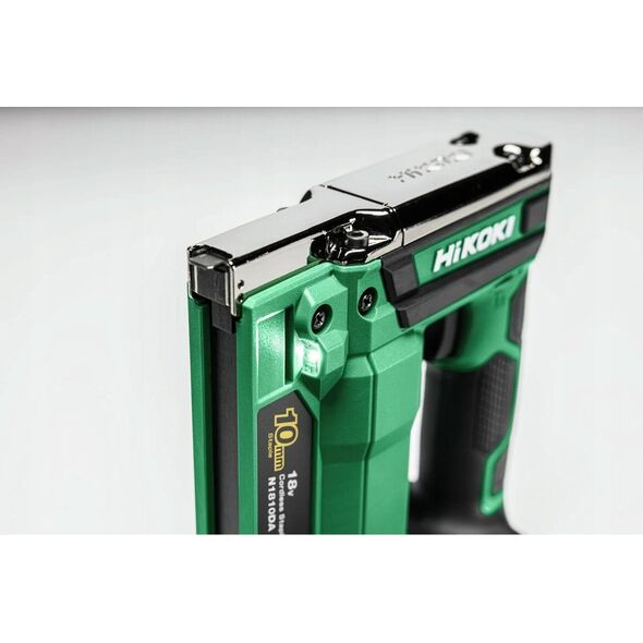 HIKOKI.STAPLER 18V   N1810DA W4Z 10mm