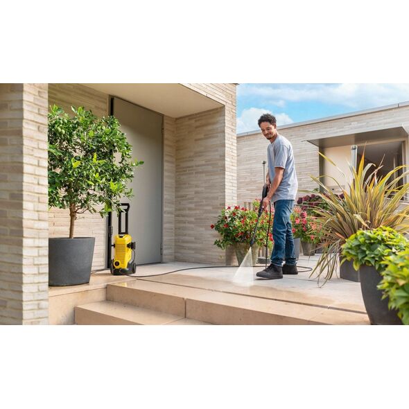 Πλυστικό μηχάνημα υψηλής πίεσης Karcher 1.676-353.0