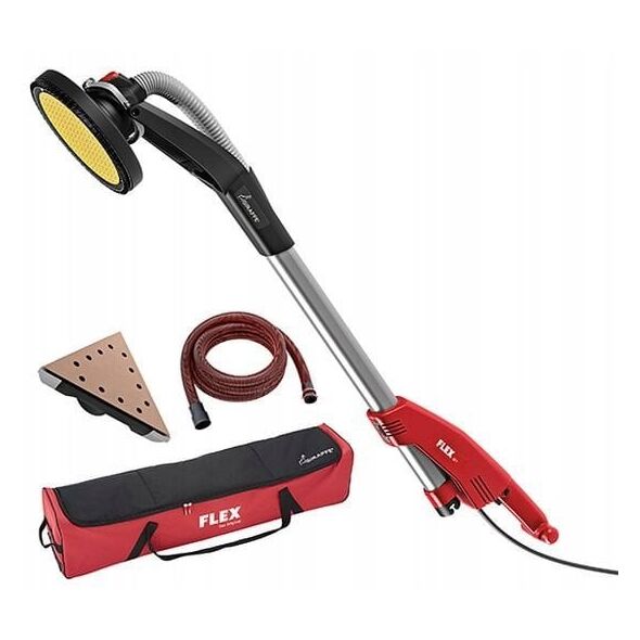 FLEX PLASTER SANDER GE7+MH-O/MH-T/S H ROUND + TRIANGULAR HEAD%%%