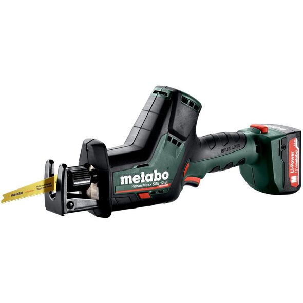 METABO.PowerMaxx SSE 12 BL (σώμα)