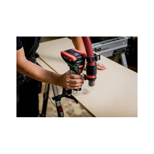 METABO.FMV 18 LTX BL 8 σε metaBOX 145L θήκη, με φορτιστή ASC 55 + 2 μπαταρίες LiHD 18 V / 4.0 Ah