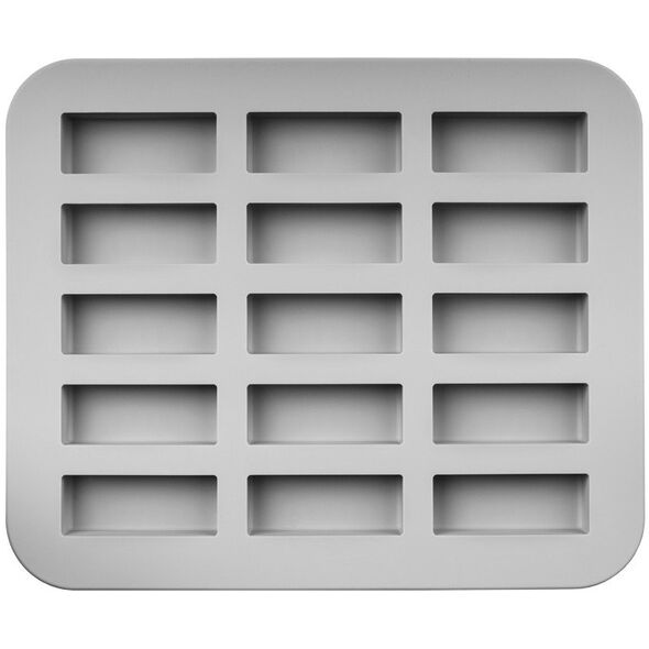 Gastroback Design Max, Ανοξείδωτο ατσάλι, Ανοξείδωτο ατσάλι, LED, 24 ώρες, 300 x 300 mm, 75 °C