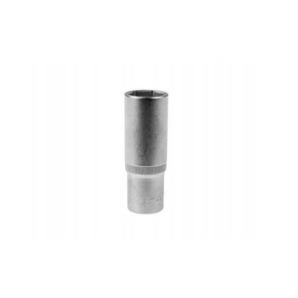 Μακριά καρυδάκι 6-γων. 1/4" CRV 10mm (200)