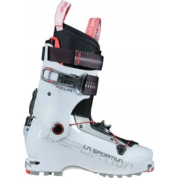 Μπότες σκι La Sportiva Stellar II - ice/hibiscus