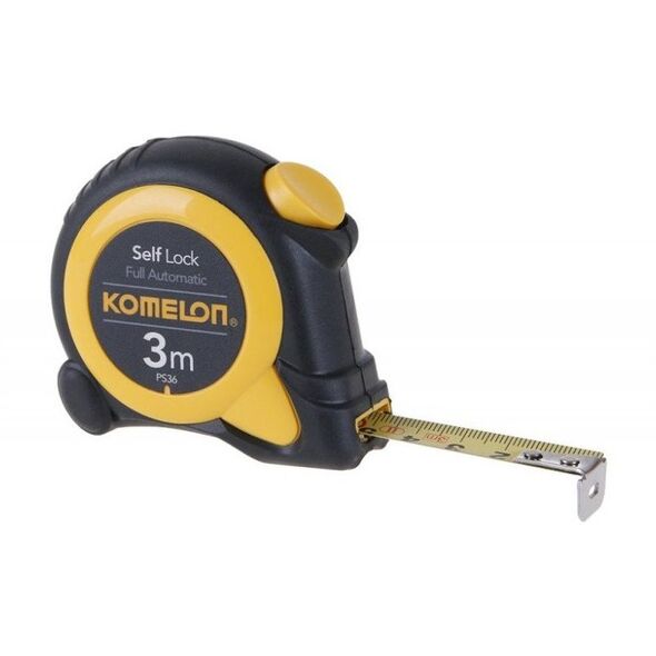 Μέτρο ταινίας SELF LOCK 3 μ x 16 χιλ
