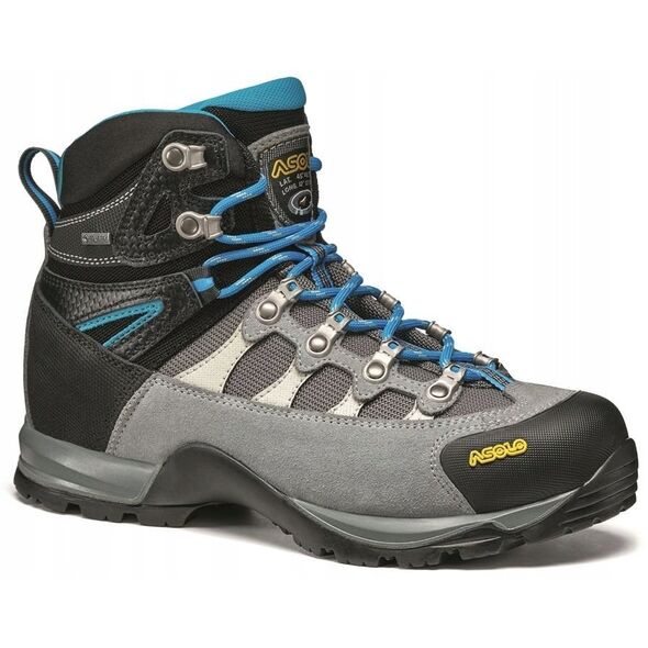 Γυναικεία παπούτσια πεζοπορίας Asolo Stynger GTX - cloudy grey/stone