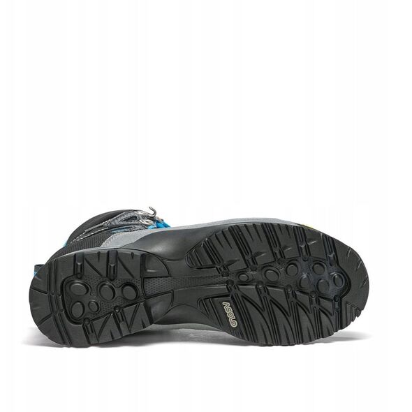 Γυναικεία παπούτσια πεζοπορίας Asolo Stynger GTX - cloudy grey/stone