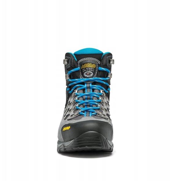 Γυναικεία παπούτσια πεζοπορίας Asolo Stynger GTX - cloudy grey/stone