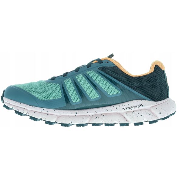 Γυναικεία παπούτσια trail Inov-8 TrailFly G 270 V2 - pine/peach