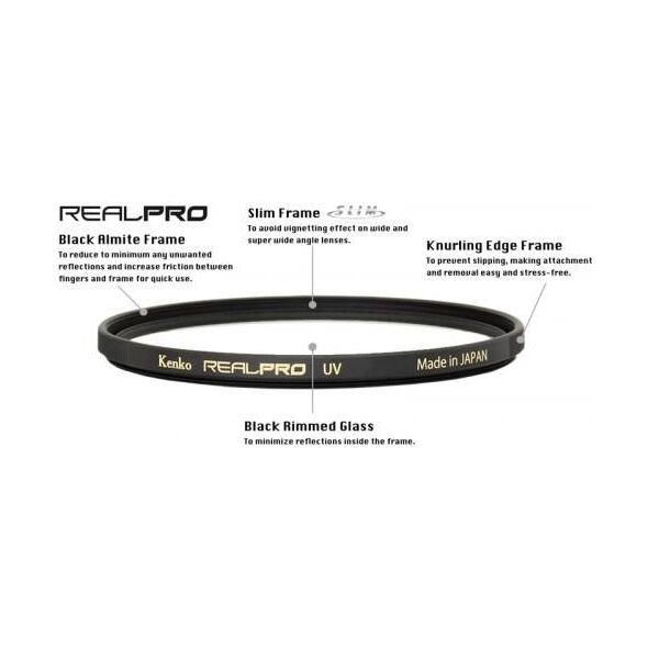 Filtr Kenko RealPro MC UV 77mm (227778)