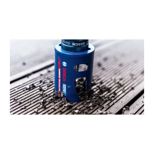 Bosch Bosch Expert hole saw 'Construction Material', ? 121mm