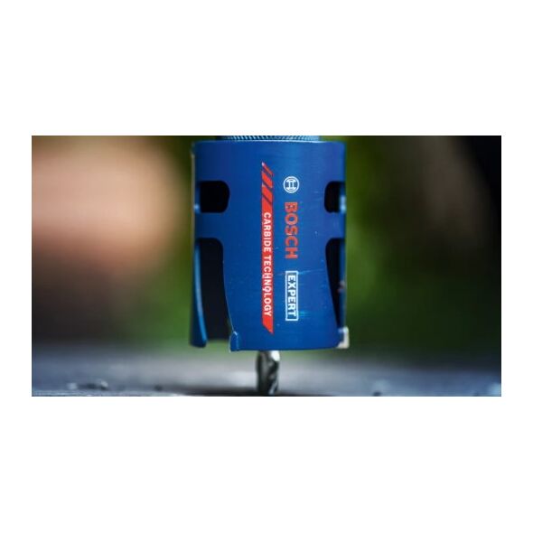 Bosch Bosch Expert hole saw 'Construction Material', ? 121mm