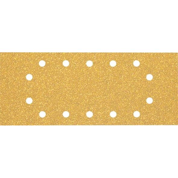 Bosch Bosch Expert C470 sanding sheet, 115 x 280mm, K120 (10 pieces, for orbital sanders)