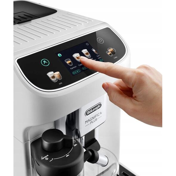Ekspres ciśnieniowy DeLonghi Magnifica Plus ECAM320.60.W