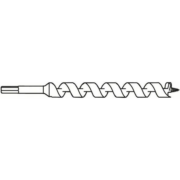 Wiertło Bosch spiralne 32mm (2608597639)