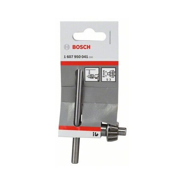 Bosch Klucz do zębatych uchwytów wiertarskich 50 x 110mm (1607950041)