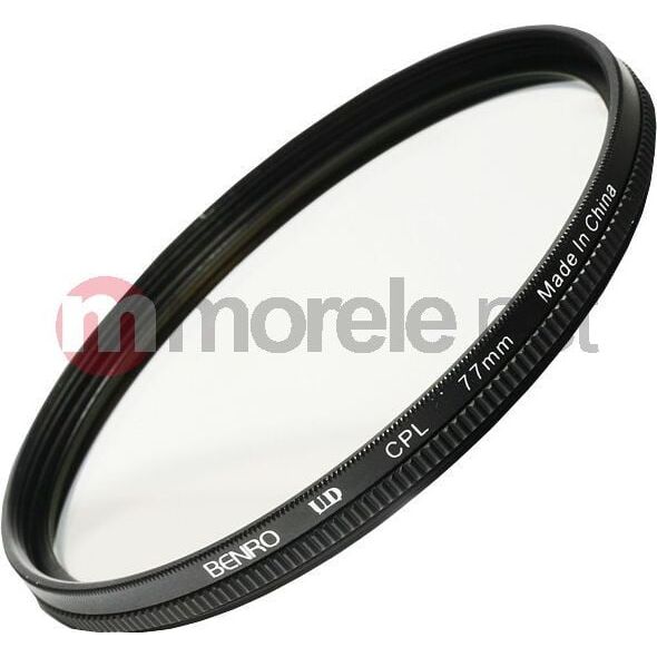 Filtr Benro CPLUD77