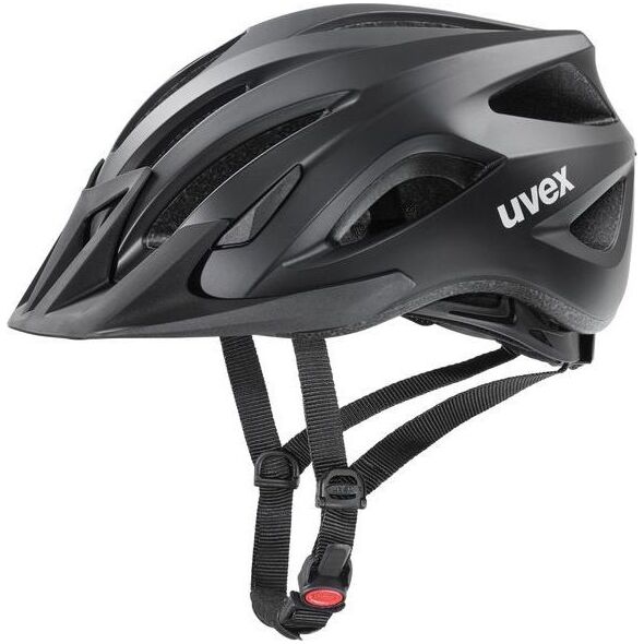 Uvex Kask rowerowy Viva 3 black mat r. 52-57 cm