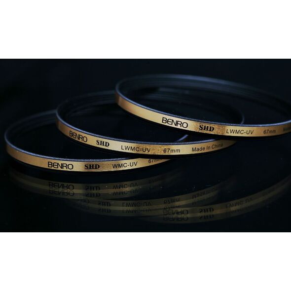 Filtr Benro SHD, MC, UV, 72mm (SHDWMCUV72)