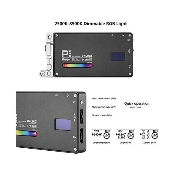 Statyw Benro Benro statyw GoPlus Travel FGP28C