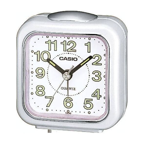 Casio Budzik Casio TQ-142-7EF uniwersalny