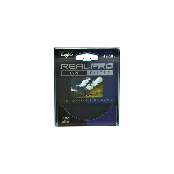 Filtr Kenko RealPro MC C-PL 58mm (225879)