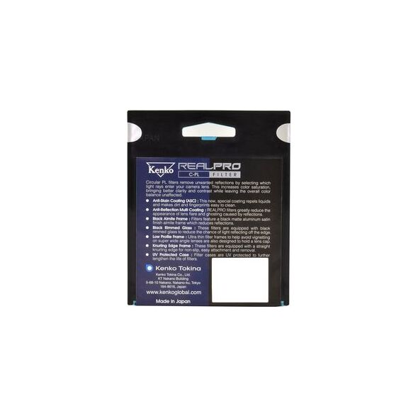 Filtr Kenko RealPro MC C-PL 52mm (225279)