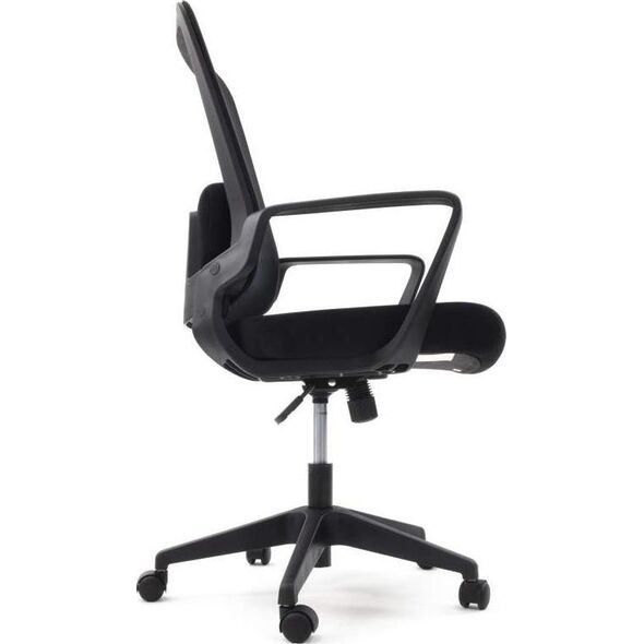 Krzesło biurowe Ergosolid AMO-70 Czarne