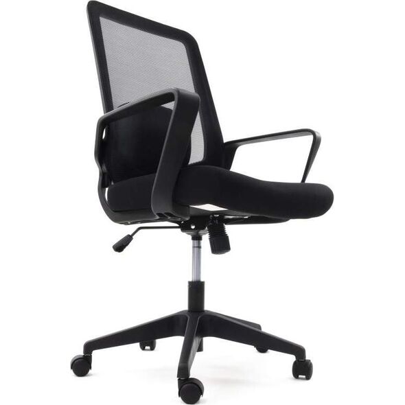 Krzesło biurowe Ergosolid AMO-70 Czarne