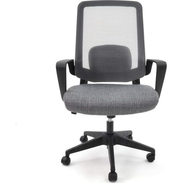 Krzesło biurowe Ergosolid AMO-70 Szare