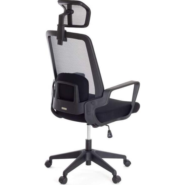 Krzesło biurowe Ergosolid AMO-70+ Czarne