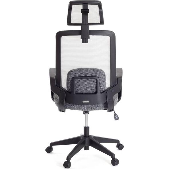 Krzesło biurowe Ergosolid AMO-70+ Szare