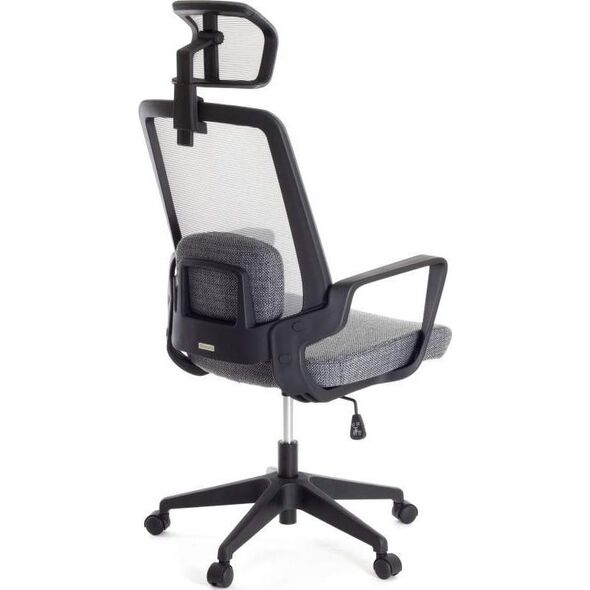 Krzesło biurowe Ergosolid AMO-70+ Szare