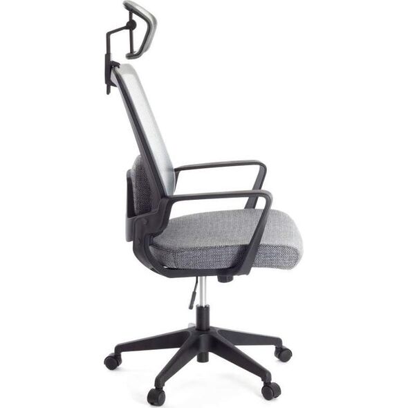 Krzesło biurowe Ergosolid AMO-70+ Szare