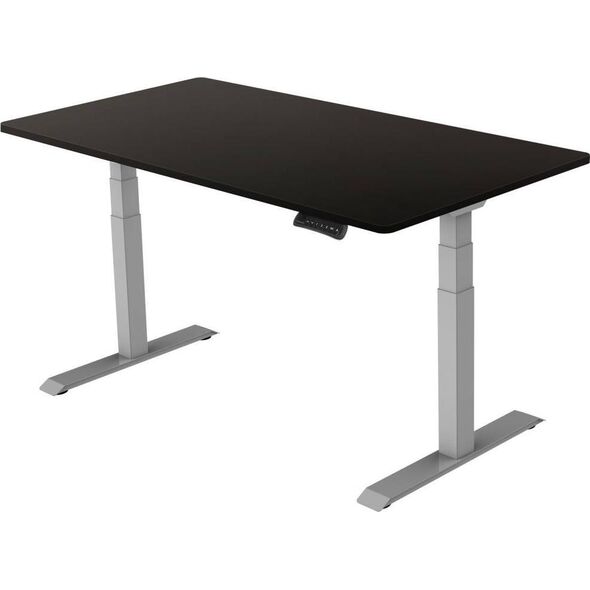 Ergosolid Czarne 140 cmx70 cm