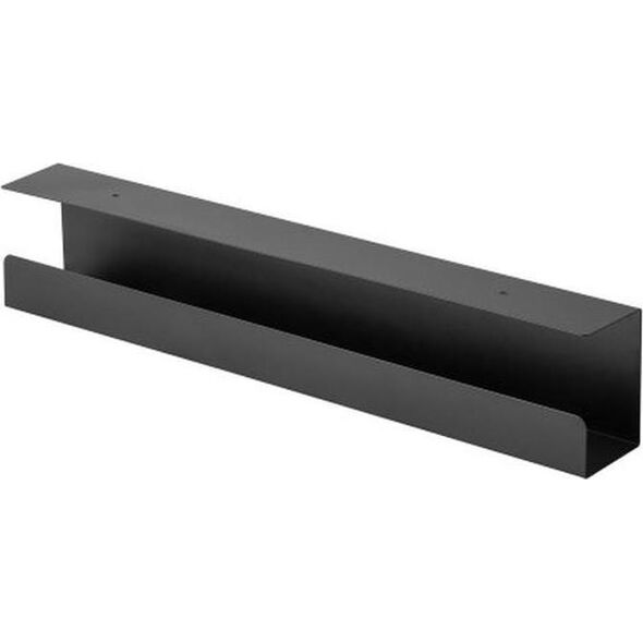 Organizer Ergosolid Maskownica Czarny 1 sztuka