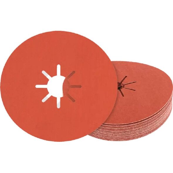 Bosch Bosch Powertools fiber discs R782 180mm G36 25er - 2608621828 EXPERT RANGE