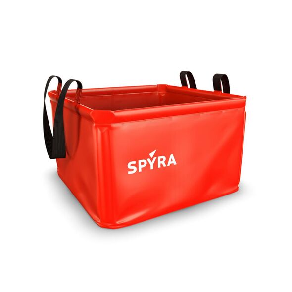 SpyraBase Red (SPBA1R) (SPYSPBA1R) έως 12 άτοκες Δόσεις